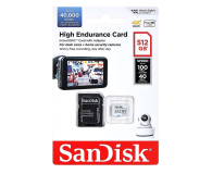 SANDISK MicroSDXC 512GB 100MB/s SDSQQNR-512G-GN6IA - 1289181 - zdjęcie 3